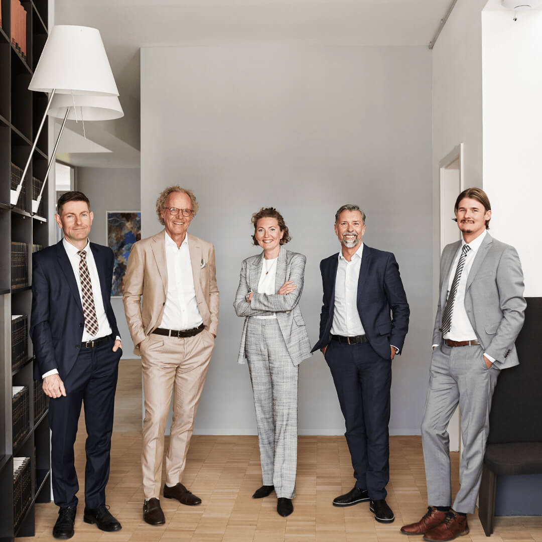 Das Anwälte Team von Seith Miller Lechner